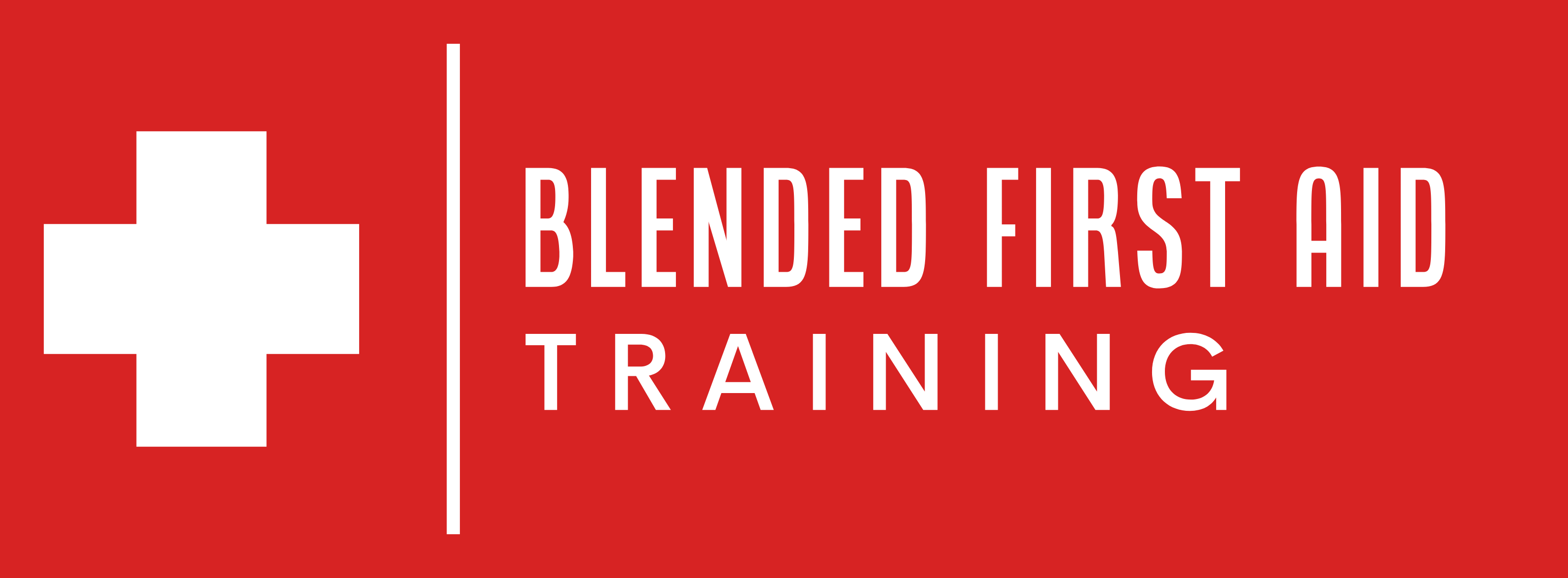 Blended First Aid